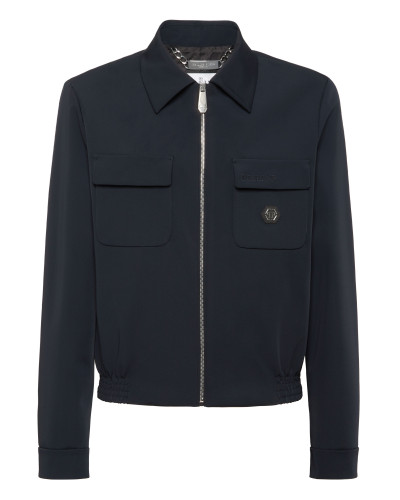 Nylon Blouson