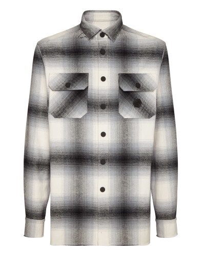 Plaid Overshirt Signature