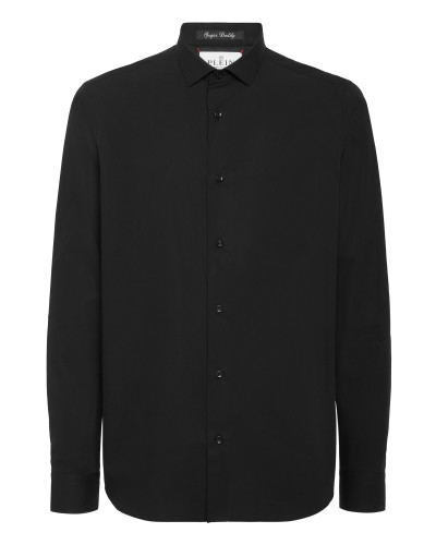 Sugar Daddy Cut Shirt Teddy Crystal