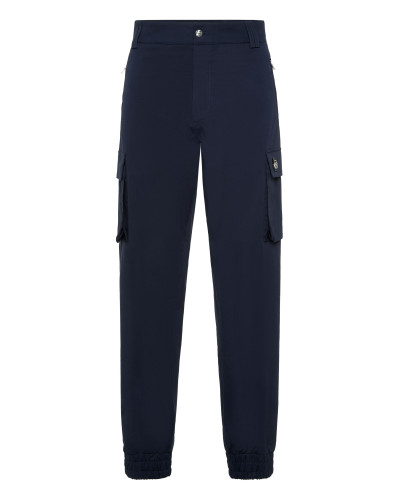 Basic Cargo Joggers