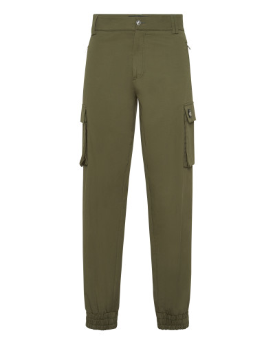 Basic Cargo Joggers