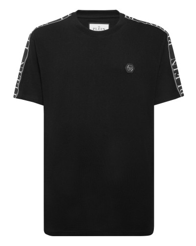 Round Neck T-Shirt Plein Tape