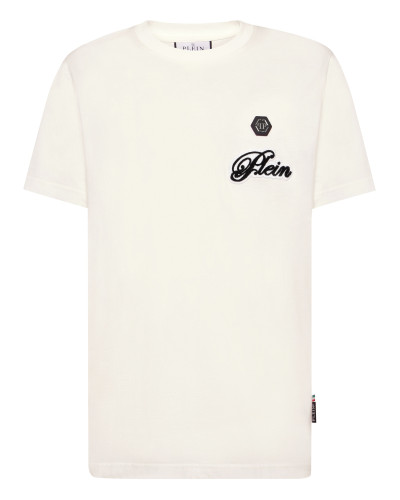 Round Neck T-Shirt Basic Signature