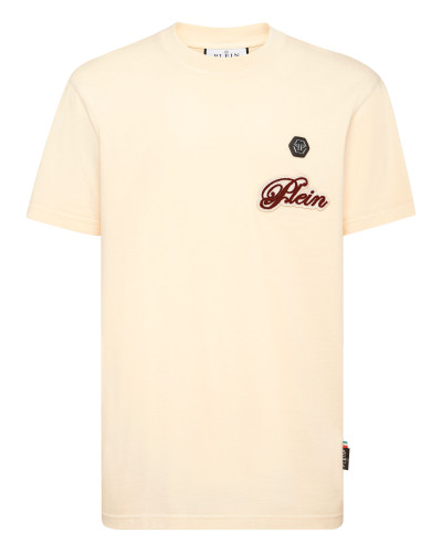 Round Neck T-Shirt Basic Signature