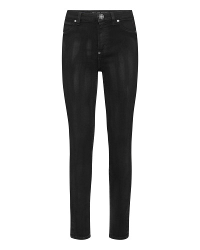 High Waist Jeggings