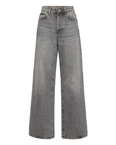 Skater Fit Jeans