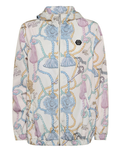 Nylon Windbreaker Tassels