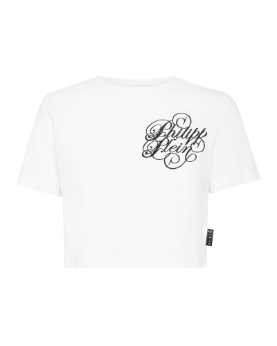 Modal Sexy Pure Fit Cropped T-Shirt