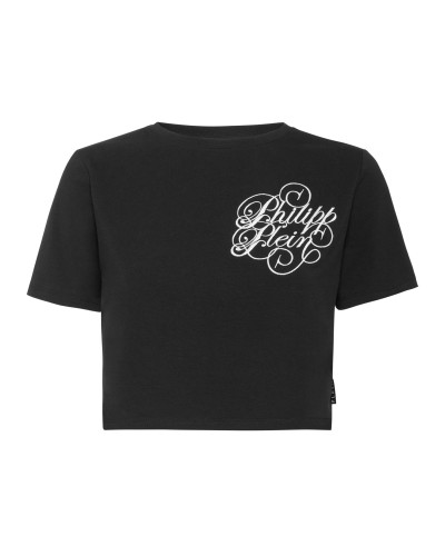 Modal Sexy Pure Fit Cropped T-Shirt