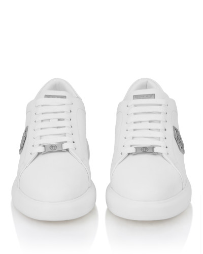 Low Top Sneakers New Basic Hexagon