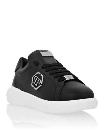 Low Top Sneakers New Basic Hexagon