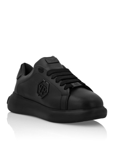 Low Top Sneakers New Basic Hexagon