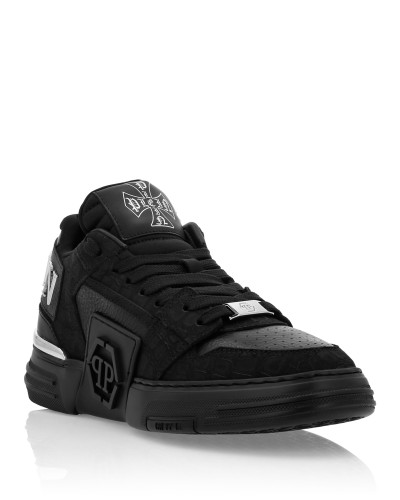 Low Top Sneakers Phantom Cocco