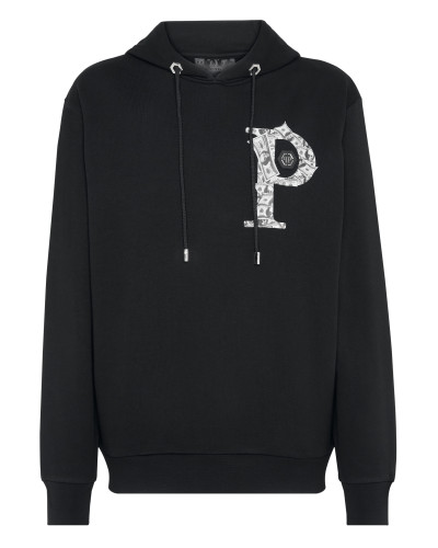 Hoodie sweatshirt Money