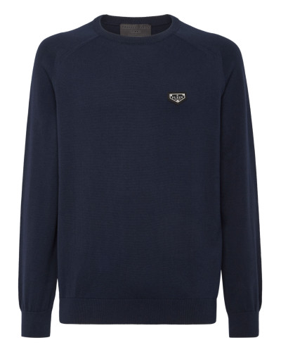 Pullover Round Neck LS