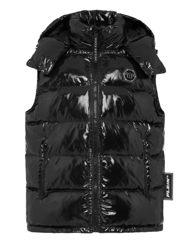 Nylon Down Jacket Vest
