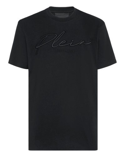 T-shirt Round Neck SS Signature