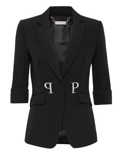 Blazer Crystal Plein