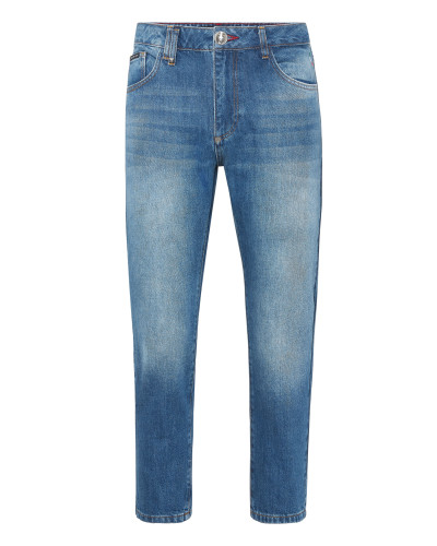 Denim Trousers Detroit Fit