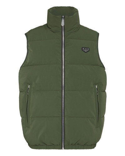 Nylon Down Jacket Vest