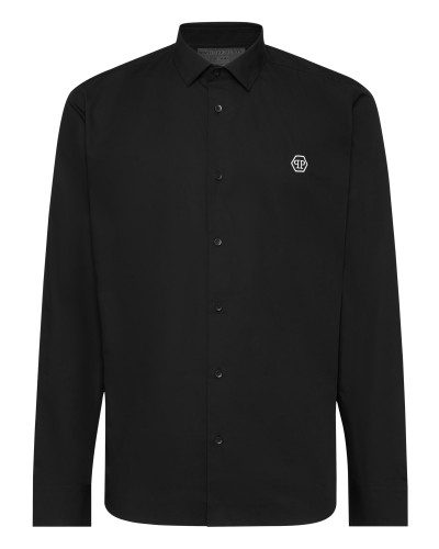 Sugar Daddy Fit Cotton Shirt