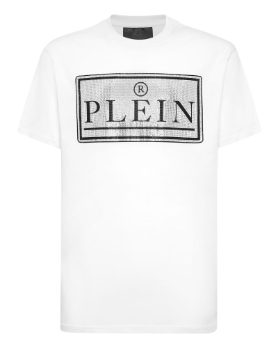 Round Neck T-Shirt Plein