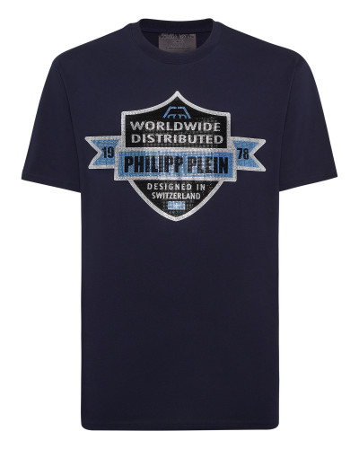 Round Neck T-Shirt PP Crest