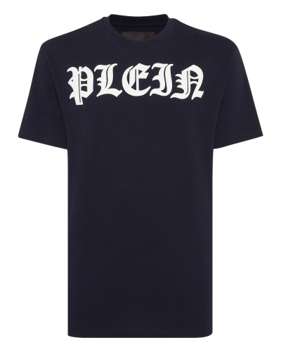 Round Neck T-Shirt Gothic Plein