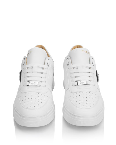 Sneakers T-REX_01 Nappa and Cocco