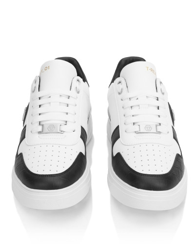 Sneakers T-REX_01 Nappa and Cocco