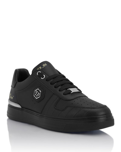 Sneakers T-REX_01 Nappa and Cocco