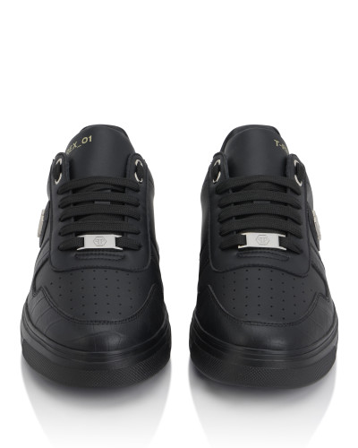 Sneakers T-REX_01 Nappa and Cocco