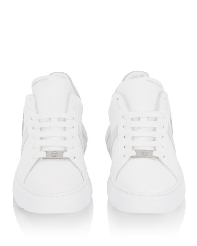 Low-Top Sneakers Hexagon Force