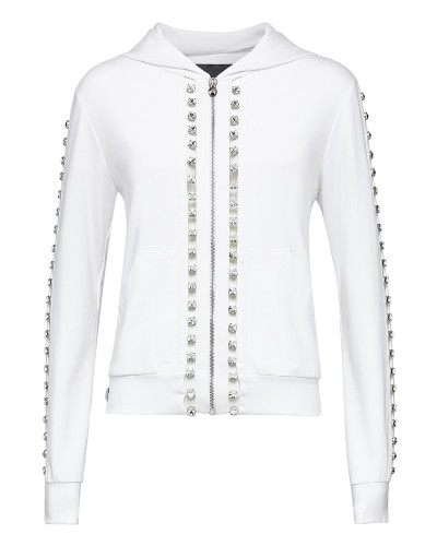 Hoodie Sweatjacket 