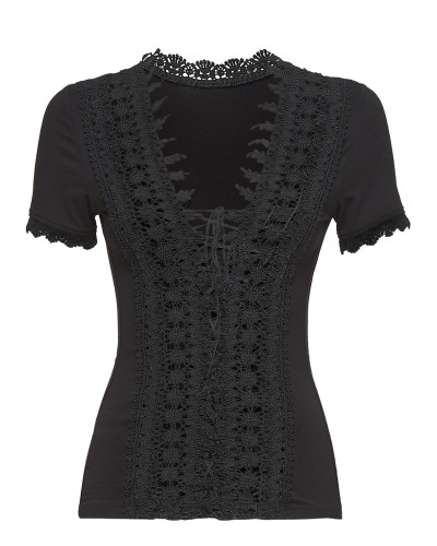 T-shirt Round Neck SS 