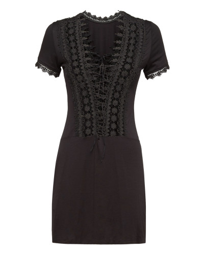 T-Shirt Short Dresses 