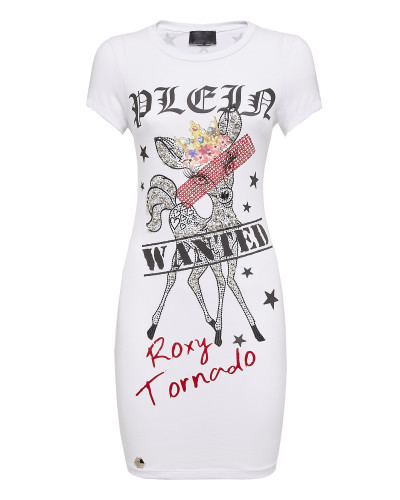 T-shirt Round Neck SS 