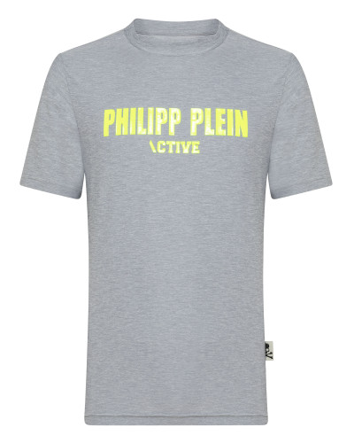 T-shirt Round Neck SS Statement