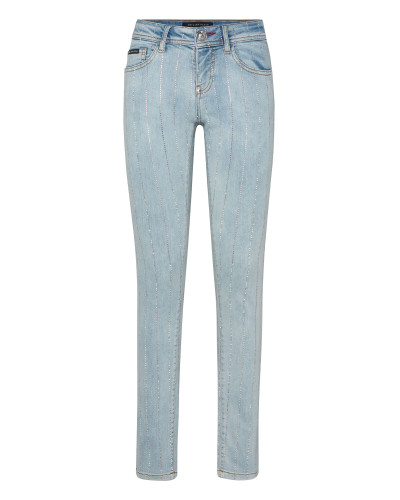 Slim Fit Crystal