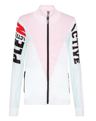 Jogging Jacket Geometric