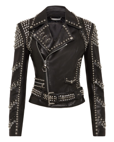 Leather Biker Studs
