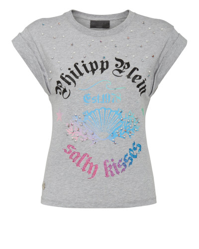 T-shirt Round Neck SS Underwater
