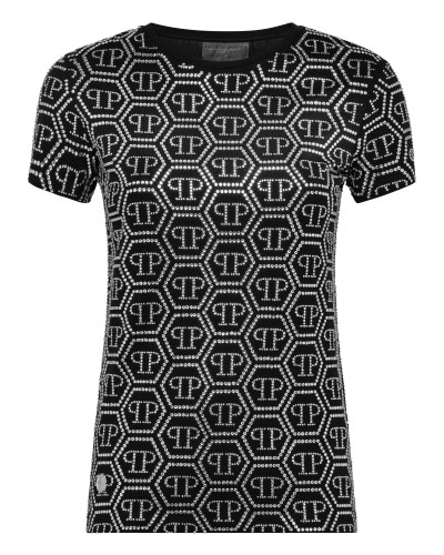T-shirt Round Neck SS All over PP