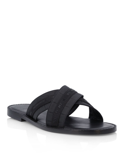 Sandals Flat Stars