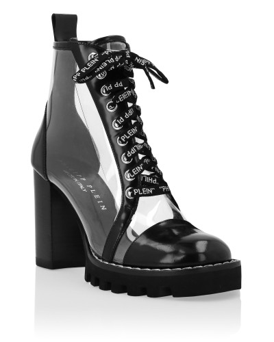 bootie high heels Original