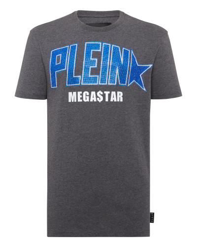 T-shirt Round Neck SS Plein Star
