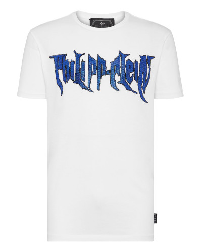T-shirt Round Neck SS Rock PP