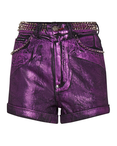 Hot pants Tie dye