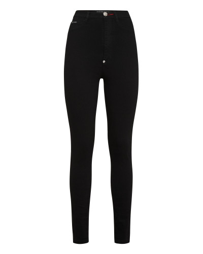 Super High Waist Jegging