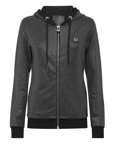 Hoodie Sweatjacket Philipp Plein TM